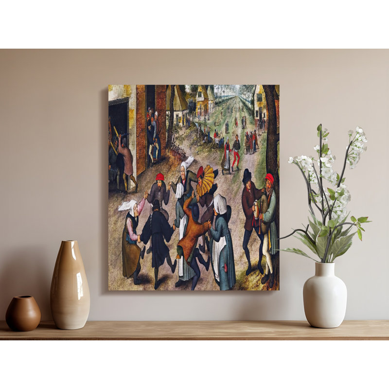 Wrapped Canvas Print Set, 9x12
