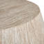 Round Wood Coffee Table-234440991