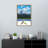 Karachalia Brown Picture Frame-1338791207