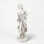 ANNIE in Autumn 84cm White Stone Effect