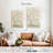 Harnek Spring Mural II Tan-108472351