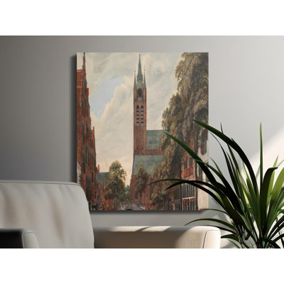 Wrapped Canvas Print Set