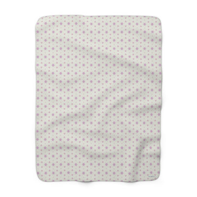 Sherpa Fleece Throw - Oh, my Stars!