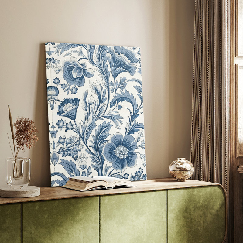 Impression sur toile encadrée, H 28 po x l 19 po