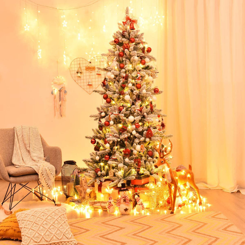210cm H Artificial Christmas Tree
