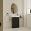 23" Freestanding Bathroom Vanity With Sink, Soft Close Doors-1568653196