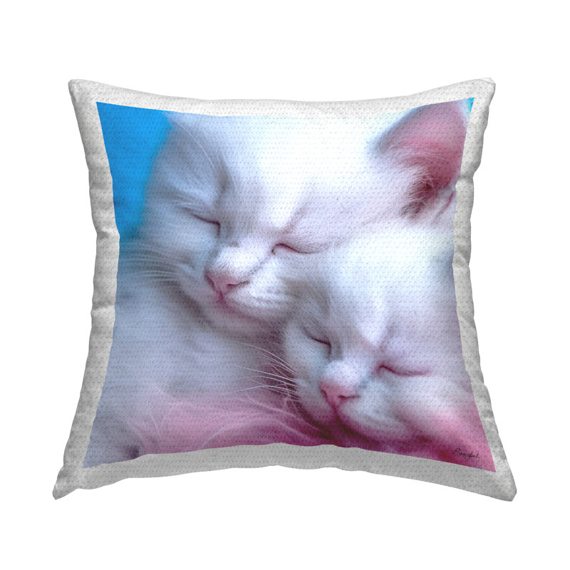 Outdoor Throw Pillow