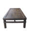 Solid Wood Rectangle Coffee Table