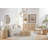 Ehrentraut 94.5 " Slipcovered Linen Blend Sofa