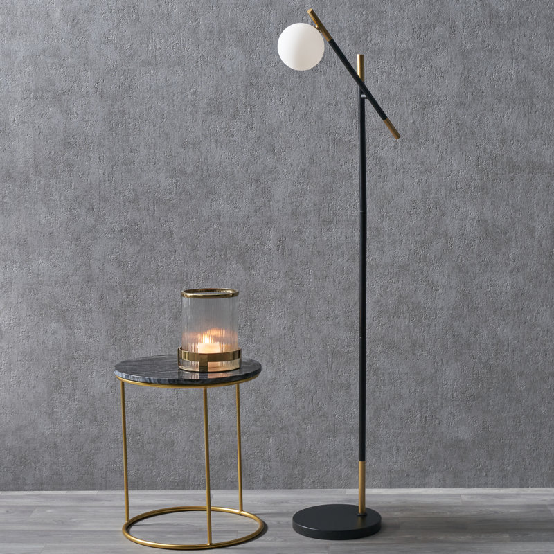 Cherrelle 144cm Reading Floor Lamp