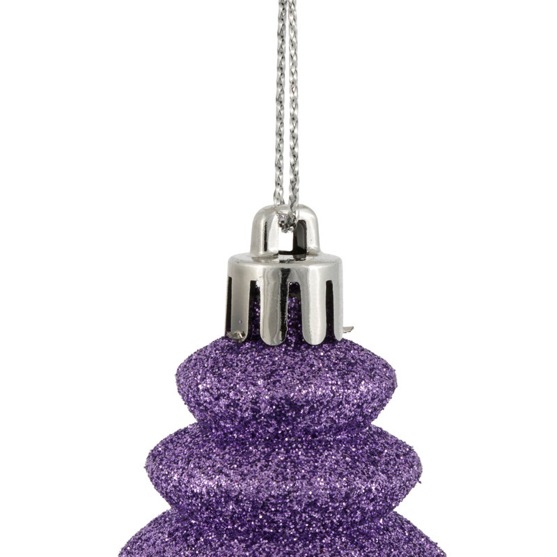 3'' Shatterproof Finial Ornament