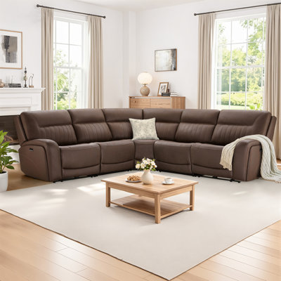 Canapé modulaire inclinable électrique sans gravité