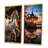 " Carousel Carousel Bliss " 2 - Pieces-278176648-278176649