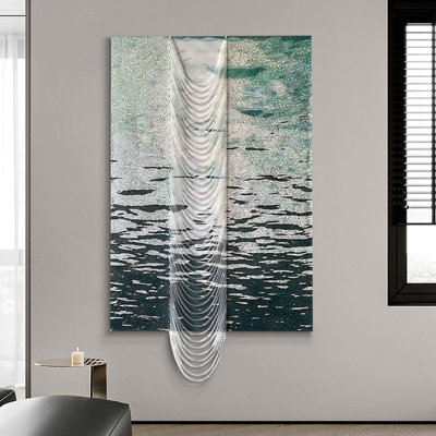 3D wall decor