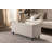 Polyester Upholstered Storage Bench