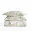 Ensemble de housse de couette 3 pièces à motif ultra doux - Serenity-128498291-128498302