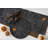  Bird Nest Black Napkin Ring