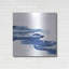 Brayden Studio «Classic Blue V» par Chris Paschke, art mural en métal-1261344113