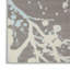 Tapis gris à motif abstrait Kardinya-1023896745