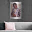 Winston Porter «Jazz Man» par TM Borenstein, art mural en métal-1854722388
