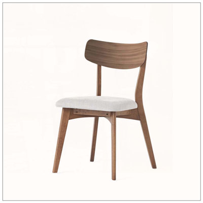 Upholstered Dining Chairs Set