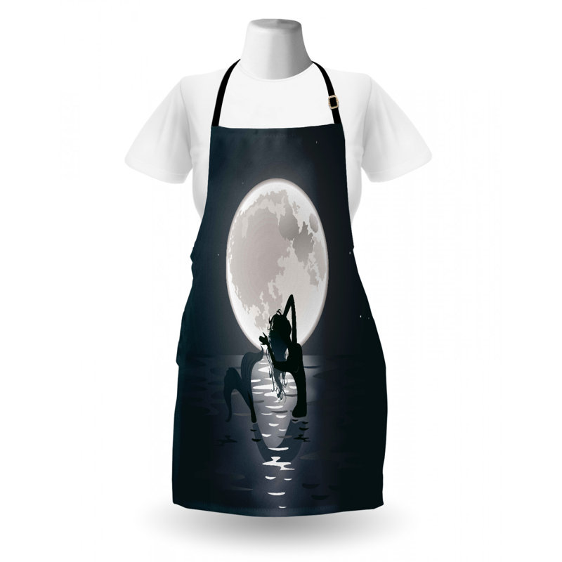 Bib Apron