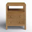 Nora 2-Drawer Nightstand-75821785