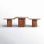 Olene Genuine Marble Coffee Table
