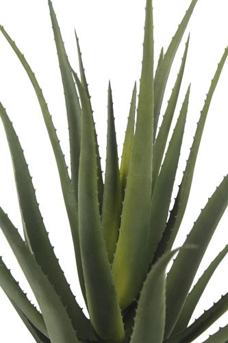 31.5" Artificial Agave Plant
