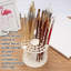 Artistic Paint Brush Holder
