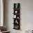 Deangelos 5-Tier Floating Shelf with Bulit-in LED Lights-863616659