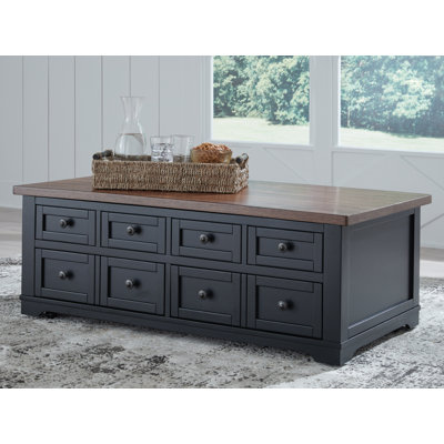 Alhambra Lift-Top Coffee Table