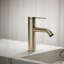 Components Single-Handle Bathroom Sink Faucet-16135386