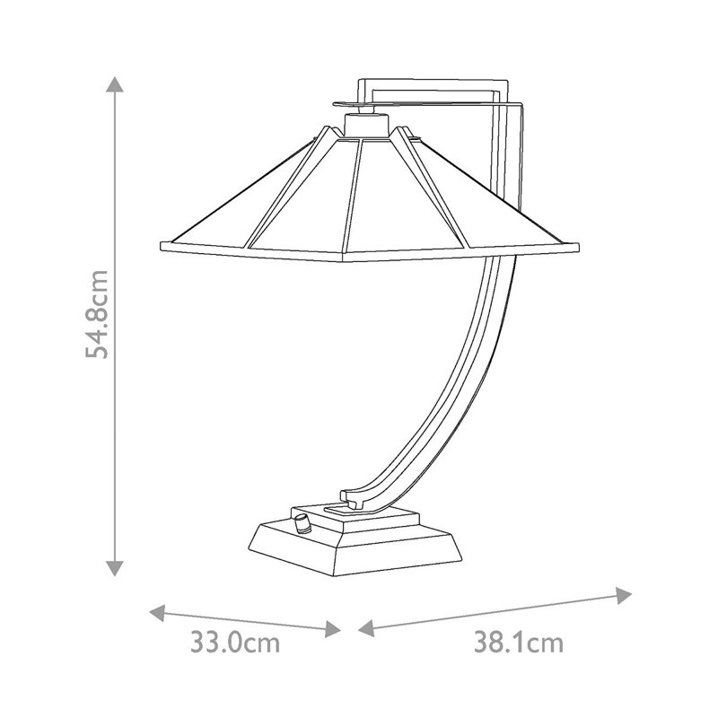 Cheralee Desk Lamp