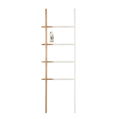 Hub ladder