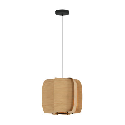Alba 15.75" Pendant Light