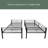 Separatable Bunk Bed