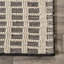 Tapis ivoire à carreaux Parker-830408000