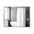 Stene Metal Wall Mirror-309958314-309958312
