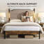 Cadre de grand lit-1118705964
