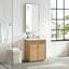Ensemble de meuble-lavabo simple 30 po Taren-1179872883