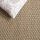 Auckland Bamboo Slat/Seagrass Natural/Beige Area Rug