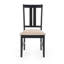 Norgard Hilton Dining Chairs in Black