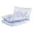 Laura Ashley Flora Cotton Reversible Blue Quilt Set-429607020