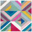 Fifth Avenue Hand-Tufted Gray/Yellow Area Rug-667637375