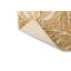 Sanderson Hand Tufted Wool Floral Area Rug in Ochre/White-63003440
