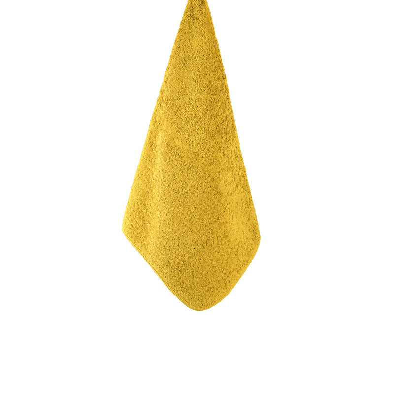 Washcloth, Mustard