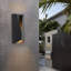 Ensemble de 2 appliques murales 14 po