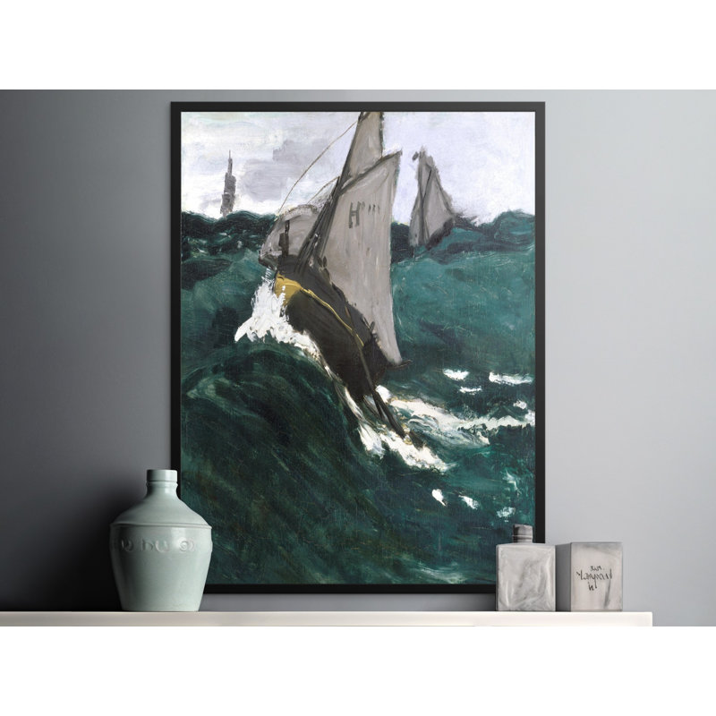Lovelle Floater Frame Print, 20x30