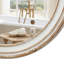 Miroir de salle de bain Rustic